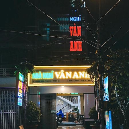 Nha Nghi Van Anh Ap Rach Meo Ngoại thất bức ảnh