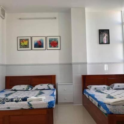 Nha Nghi Van Anh Ap Rach Meo Ngoại thất bức ảnh