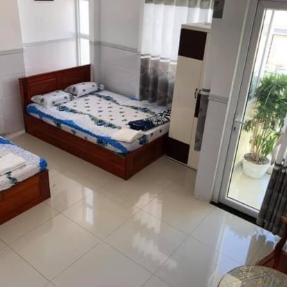 Nha Nghi Van Anh Ap Rach Meo Ngoại thất bức ảnh