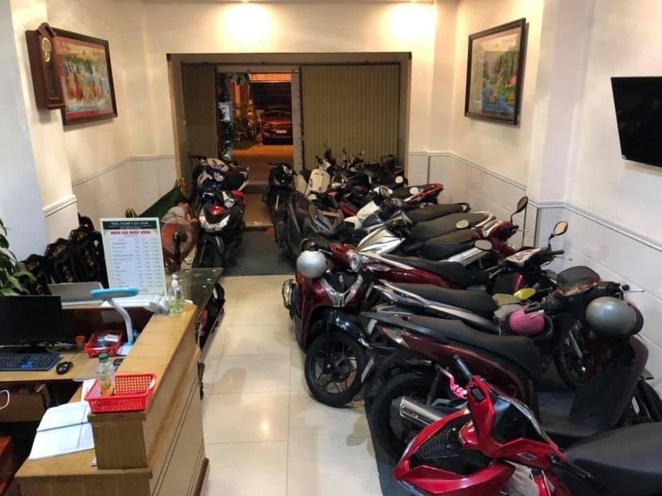 Nha Nghi Van Anh Ap Rach Meo Ngoại thất bức ảnh