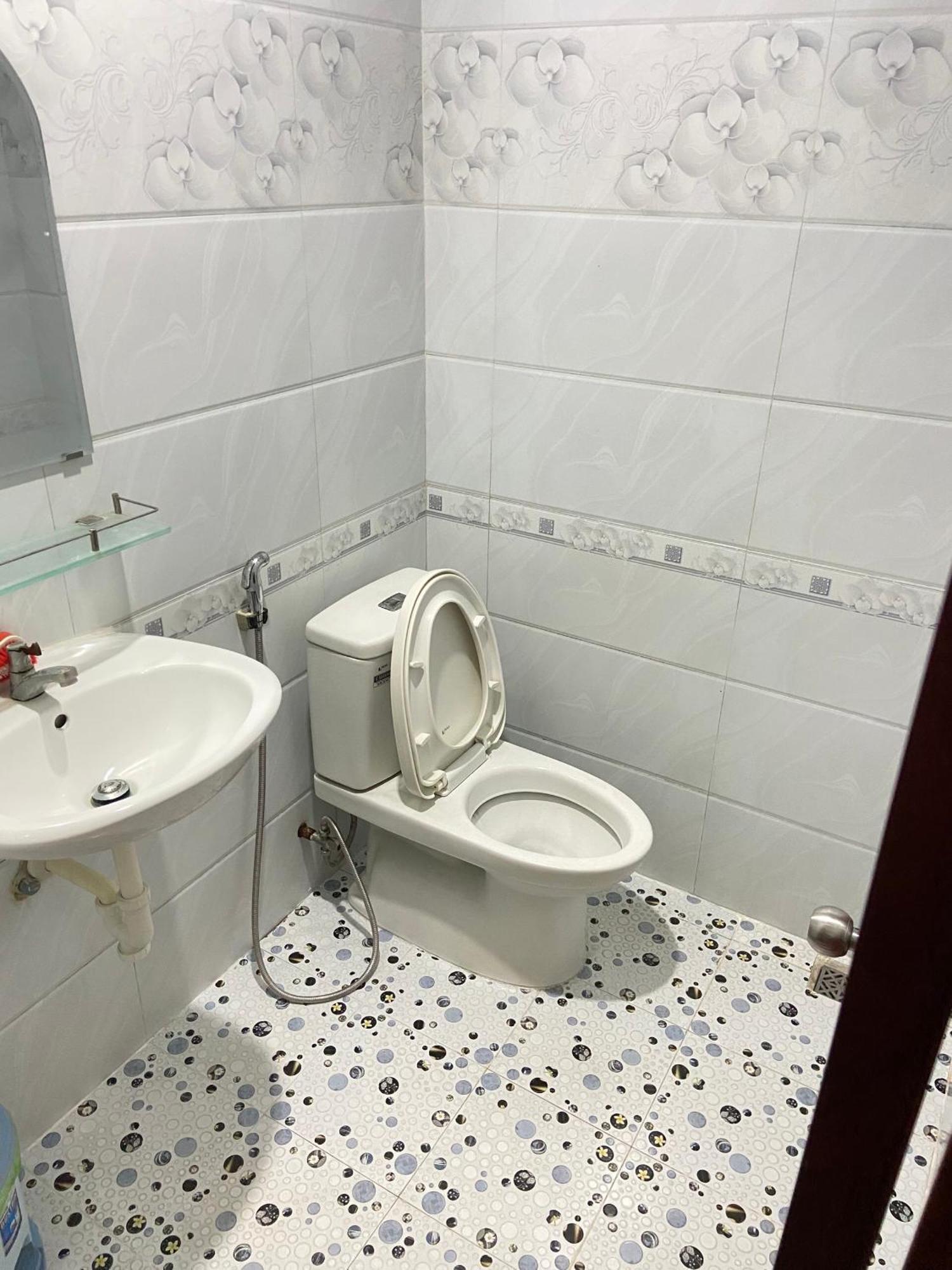 Nha Nghi Van Anh Ap Rach Meo Ngoại thất bức ảnh