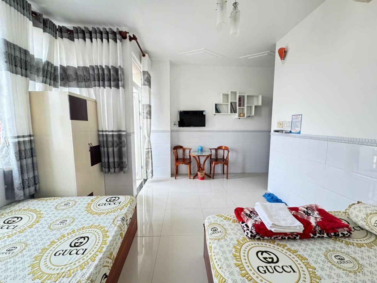 Nha Nghi Van Anh Ap Rach Meo Ngoại thất bức ảnh