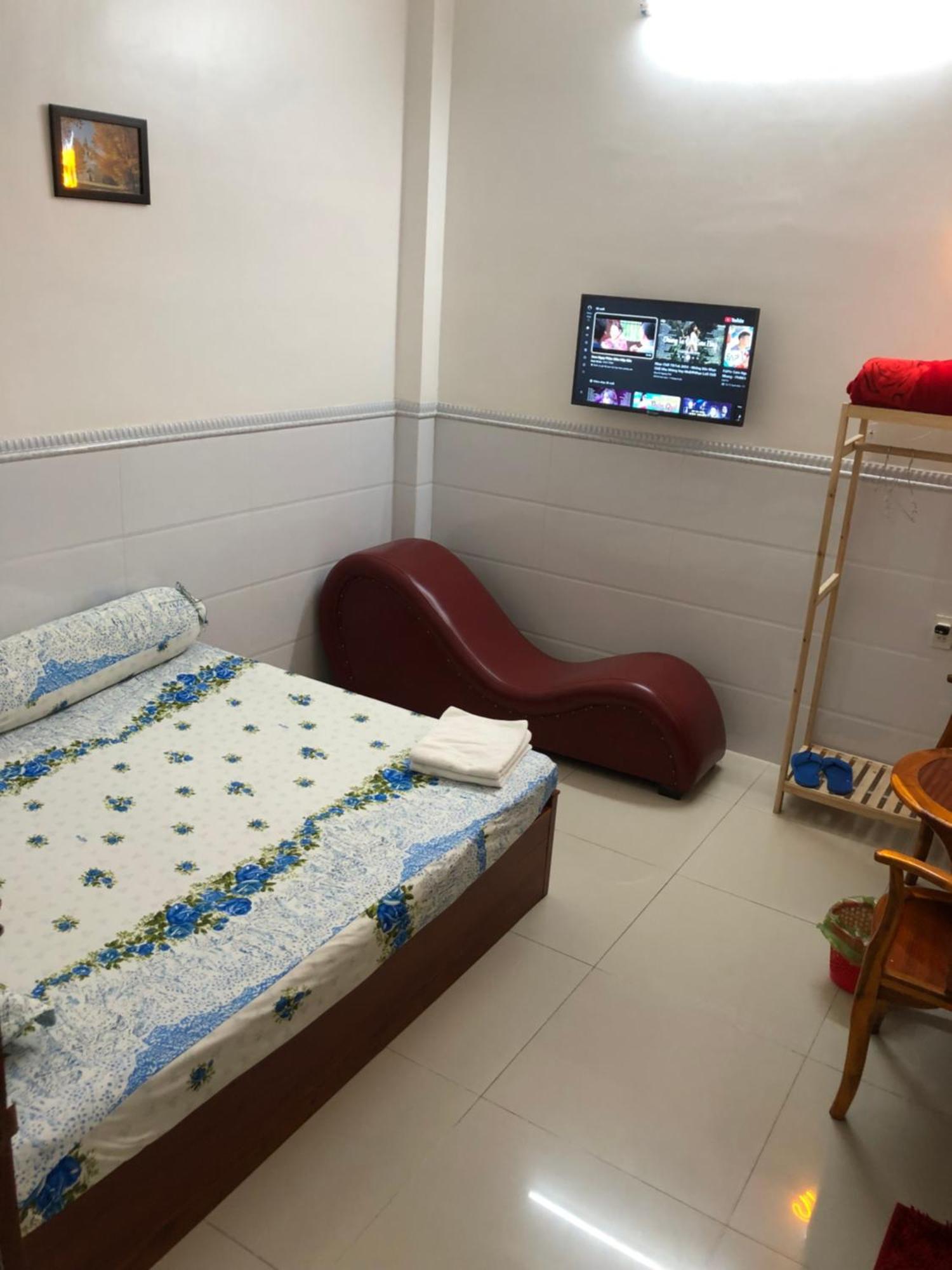Nha Nghi Van Anh Ap Rach Meo Ngoại thất bức ảnh