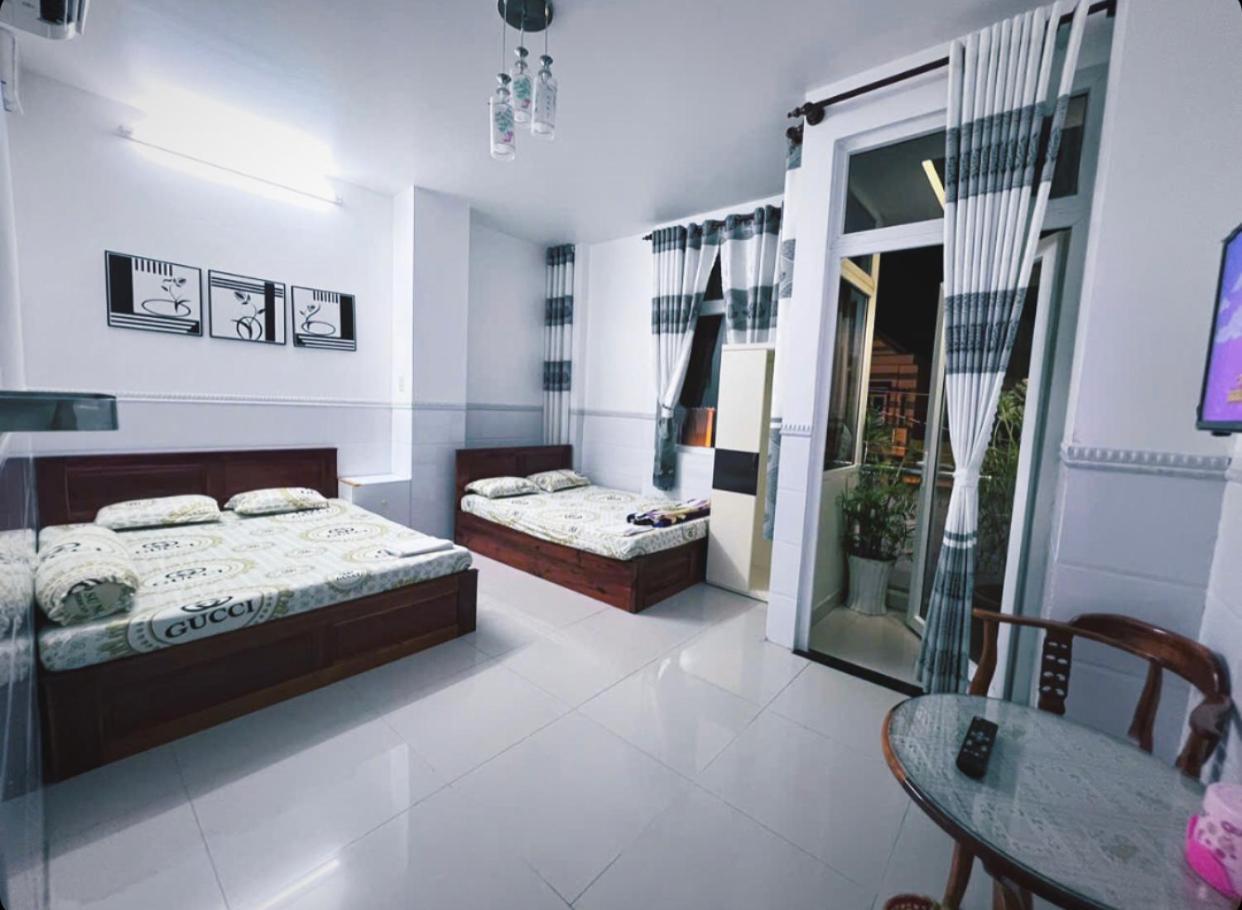 Nha Nghi Van Anh Ap Rach Meo Ngoại thất bức ảnh