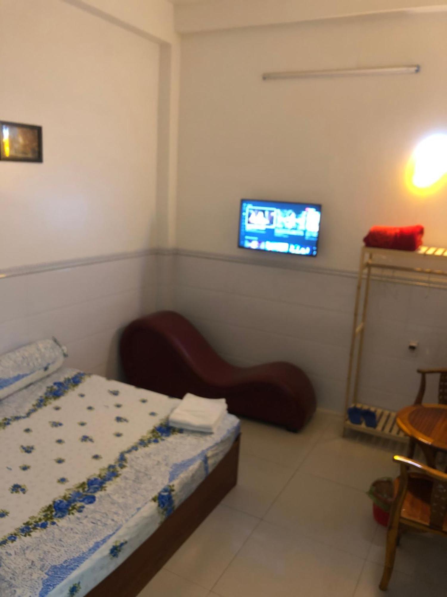 Nha Nghi Van Anh Ap Rach Meo Ngoại thất bức ảnh