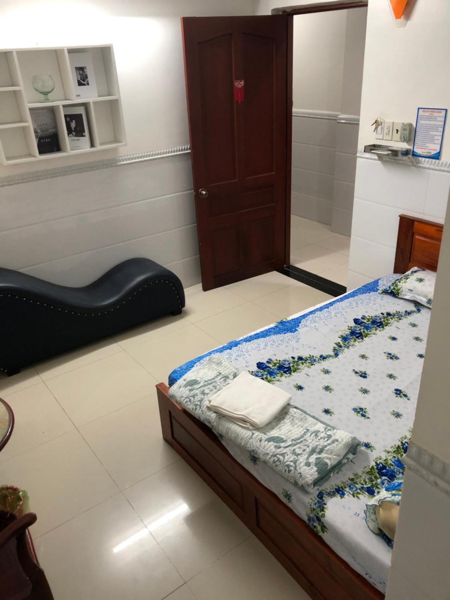 Nha Nghi Van Anh Ap Rach Meo Ngoại thất bức ảnh