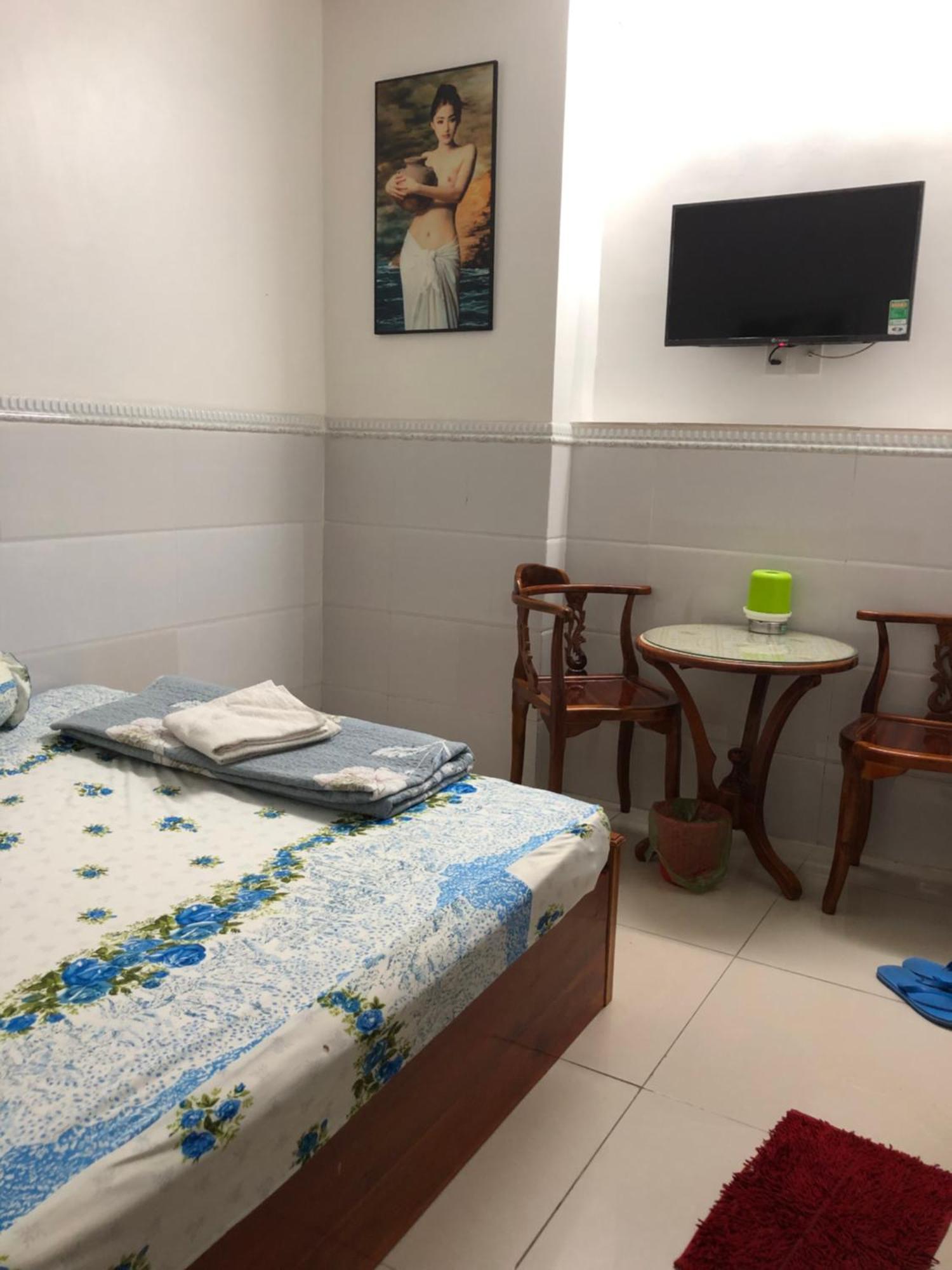 Nha Nghi Van Anh Ap Rach Meo Ngoại thất bức ảnh